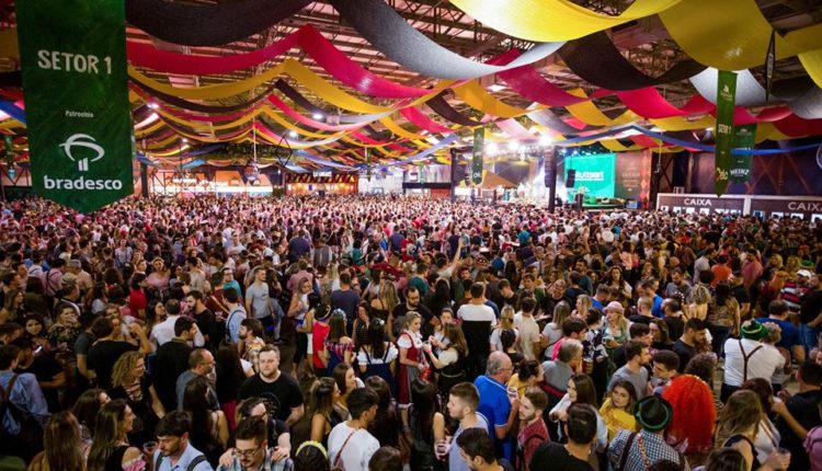 AO VIVO Prefeitura De Blumenau Fala Sobre A Oktoberfest Economia SC