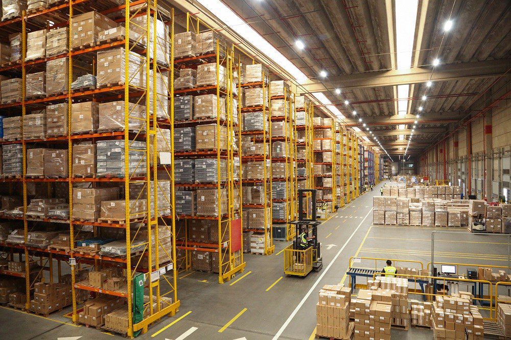 FM Logistic