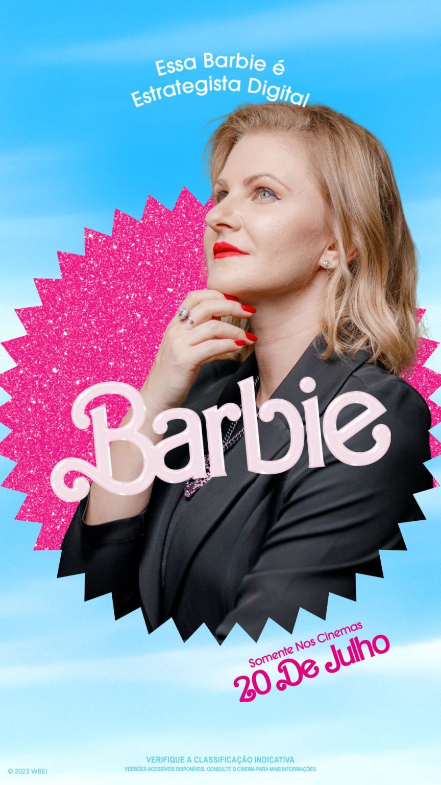 Filme Da Barbie Um Mba Em Marketing Economia Sc 5406