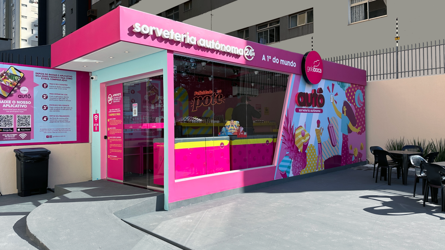 My Ice Cream Shop Loja Sorvete – Apps no Google Play