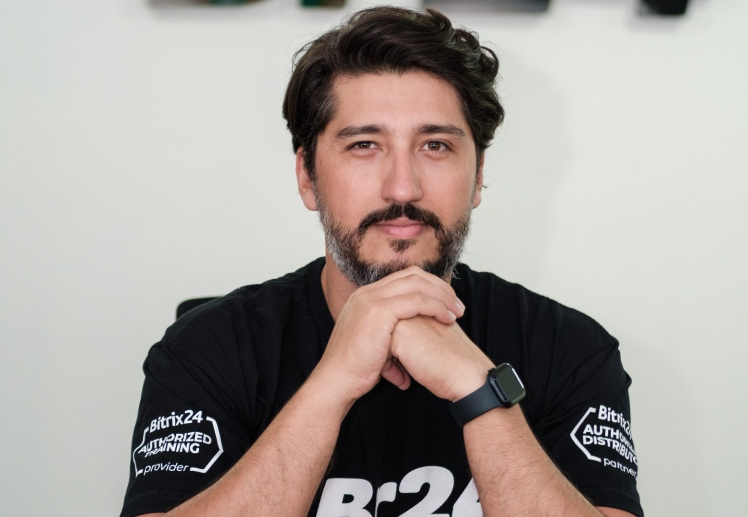 Filipe Bento, CEO da Br24.