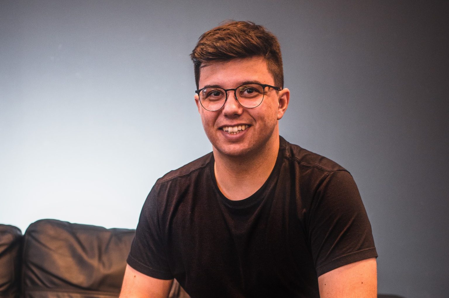 Matheus Danemberg, fundador da nav9