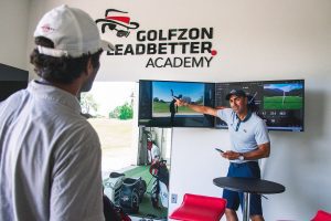 Golfzon Leadbetter Academy