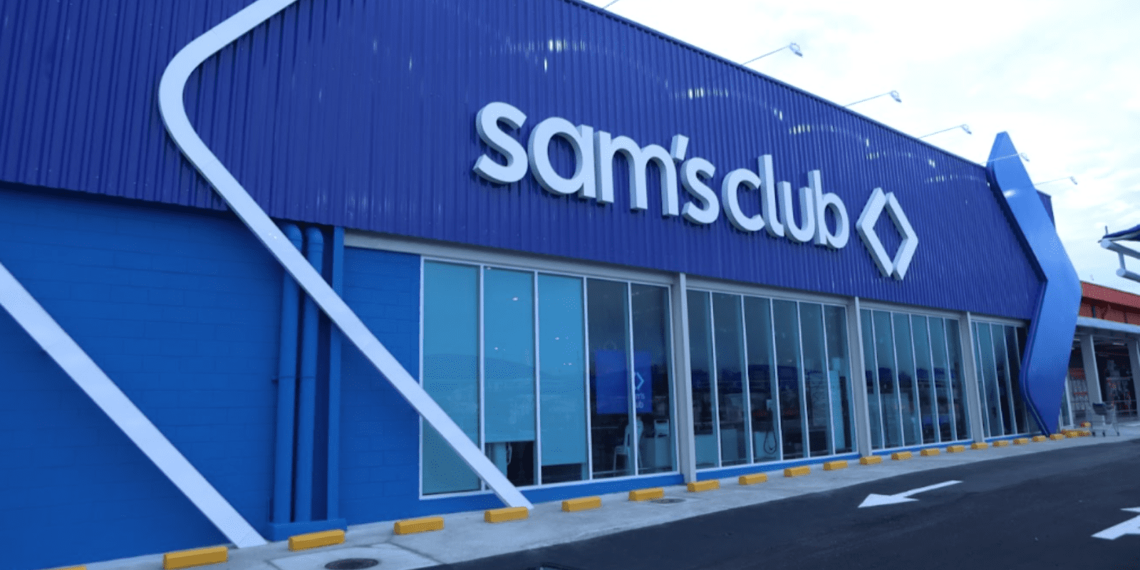 Loja Sam's Club Morumbi - Credit Suisse