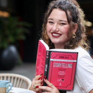 Foto de Vitória Abreu