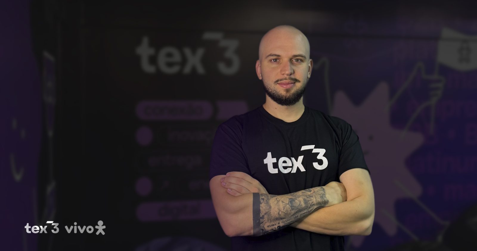 Digitalização dos negócios é a missão da Tex 3 para 2026