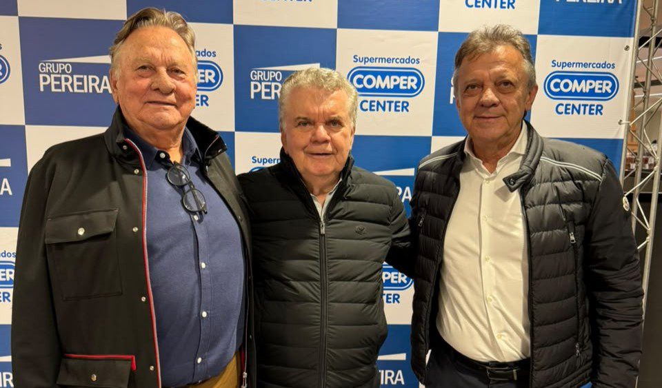 Após estreia em Chapecó, Grupo Pereira projeta novas inaugurações no Sul