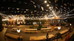 Um dos espaços em que a Oktoberfest ocorreria. Foto: reprodução do Facebook do Beto Carrero World