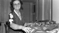 Adelina, fundadora da Dudalina