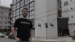 Fernando Silva Pereira, CEO da Seazone. Foto