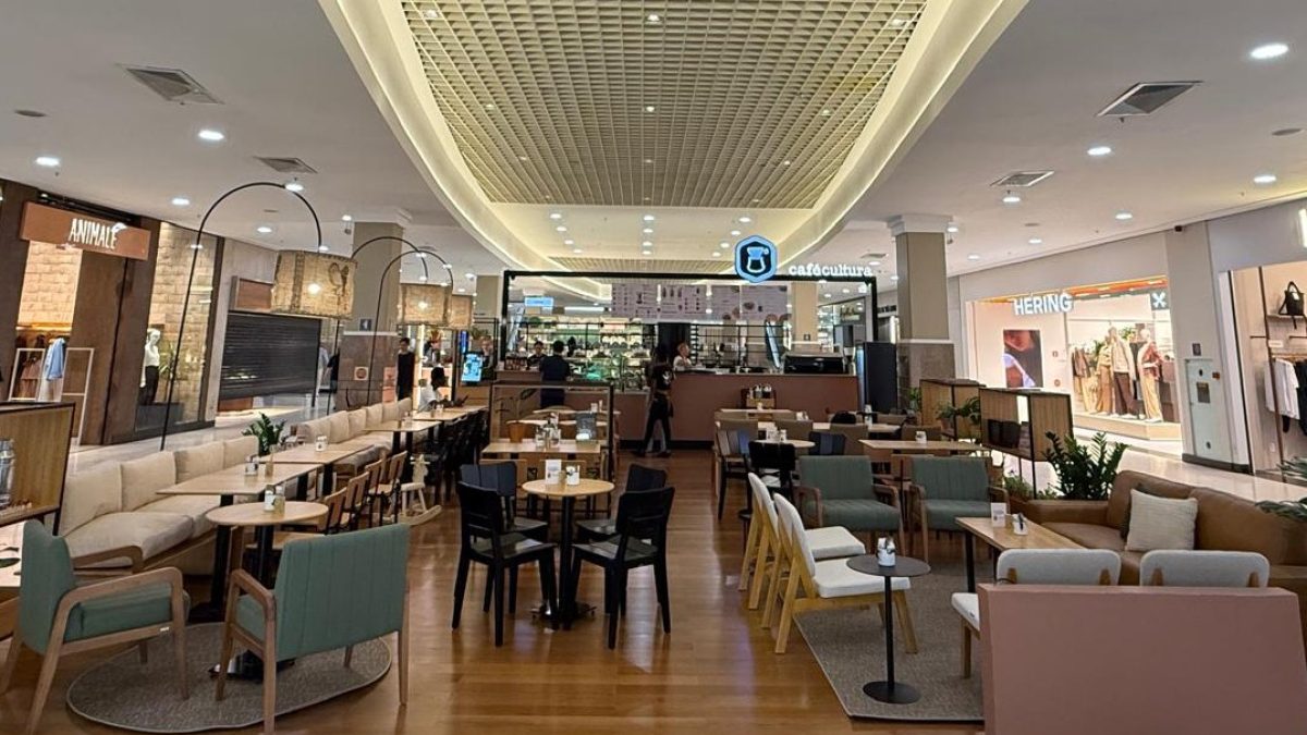 26416494329052025_Cafe_Cultura_Villa_Romana_Shopping._Foto_divulgacao__2_ Foto: divulgação.