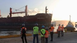 Foto: Billy Culleton/Ascom Porto de São Francisco