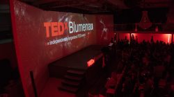 Foto: TEDxBlumenau 2019.