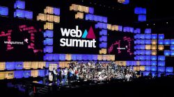 Foto: Piaras Ó Mídheach/Web Summit