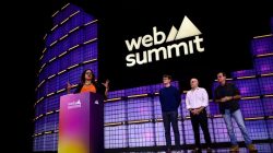 Foto: Ramsey Cardy/Web Summit via Sportsfile