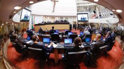 Assembleia Legislativa de SC. Foto: divulgação