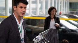 Presidente do BNDES, Gustavo Montezano.