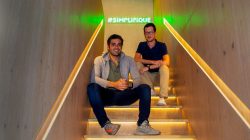 Alexandre Zolko (CRM&Bonus) e Gustavo Gadotti (Zipper). Foto: divulgação.