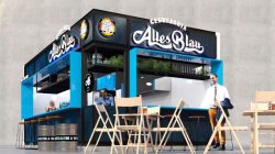 Alles Blau - 191112 - Mercadão de SP (Divulgação)