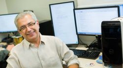 José Henrique da Silva, diretor da Bludata. Foto: Daniel Zimmermann.