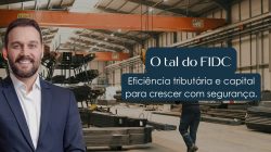 Capa Artigo - o tal do FIDC