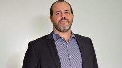 Cassio José Schneider, CEO do Porto Itapoá. Foto: divulgação