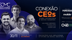 Conexão CEOs_ visão e estratégia