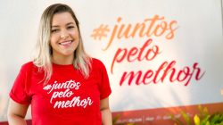Camila Felício, coordenadora de marketing do Grupo Elian. Foto: divulgação