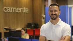 Cristian Aquino, CEO Camerite. Foto: divulgação