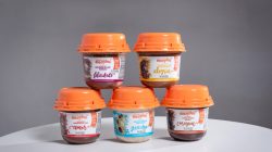 Linha Sabores das Emoções. Foto: divulgação