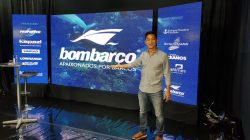 Marcio Ishihara, diretor da Bombarco e idealizador da feira.