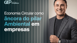 Economia Circular como âncora do pilar Ambiental em empresas