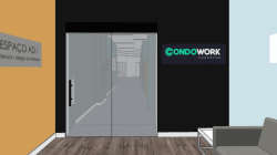 Foto: Espaço AD Projetos Design e Decoração