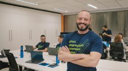 Eduardo Pugliesi, COO da APIPASS / Foto: Paulinho Sefton