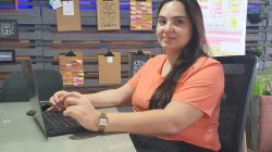 Eloisa Johann, head da Sapienza: objetivo é fortalecer o trabalho já desenvolvido na região. Foto: divulgação.