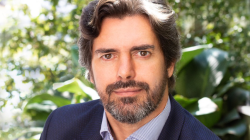 Evandro Badin, diretor e superintendente da Junior Achievement no Brasil / Foto: Ricardo Zanetta