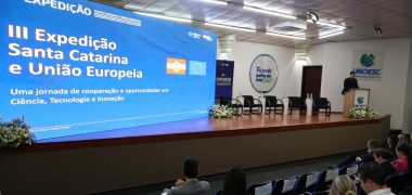 Foto: arquivo/Fapesc.