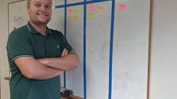 Fábio Trierveiler, Lean-Agile Leader na Supero.