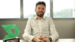 Felipe Santiago, CEO da CashWay. Foto: divulgação.