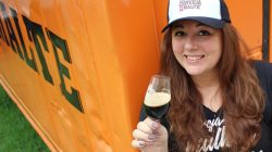 Fernanda Bressiani, coordenadora técnica do concurso pela Escola Superior de Cerveja e Malte. Foto: divulgação