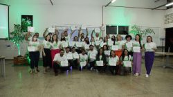 Formatura em Barão de Melgaço-2