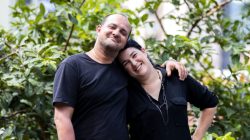André e Ana Cristina. Foto: Samuel de Oliveira