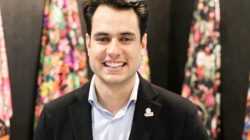 Felipe Sanchez, CEO da Global Química & Moda