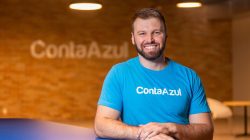 Gabriel Manes, Gabriel Manes, diretor de Marketing e de Canais na Conta Azul. / Foto: Divulgação