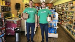 João Cristofolini (CEO) e Daniel Frantz (COO). Foto: divulgação