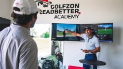 Golfzon Leadbetter Academy