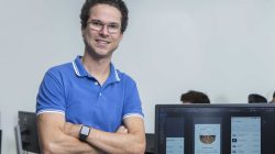 Guilherme Kyte, CEO da startup. Foto: divulgação