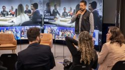 Gustavo Stork, CEO da empresa.