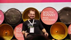 Sérgio Ribas. Foto: divulgação.