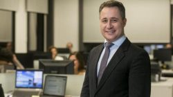 Iomani Engelmann, presidente da ACATE. Foto: divulgação